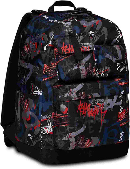 ZAINO SEVEN REVERSIBLE POCKETS WALLTYPE